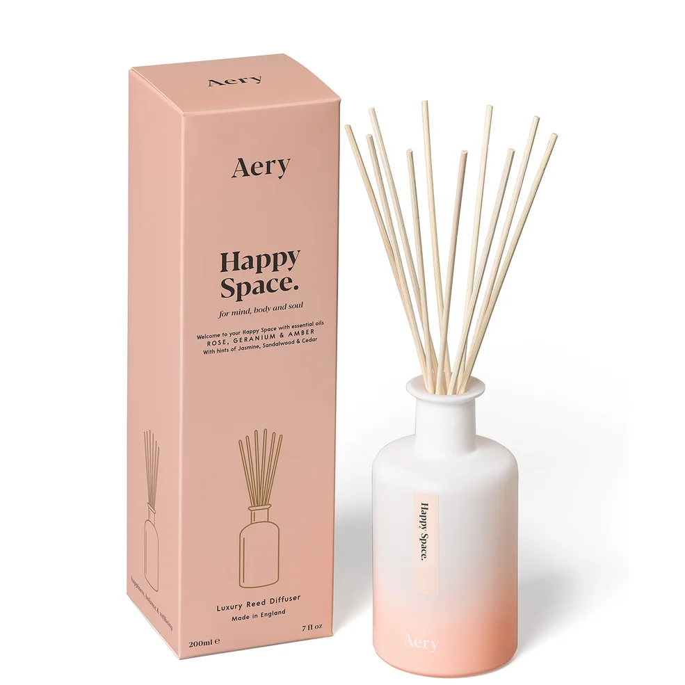 Aery Aromatherapy Diffuser - Happy Space Imagen 1