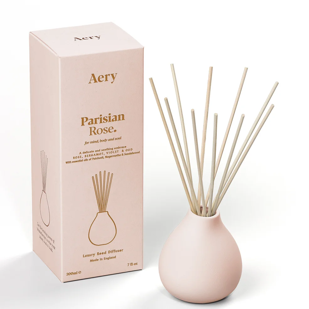 Aery Fernweh Diffuser - Parisian Rose Imagen 1