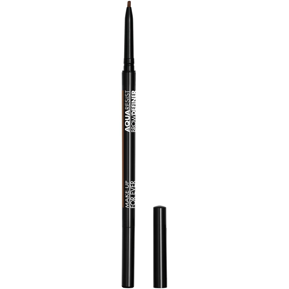 MAKE UP FOR EVER Aqua Resist Brow Definer 0.09g (Various Shades) Imagen 1
