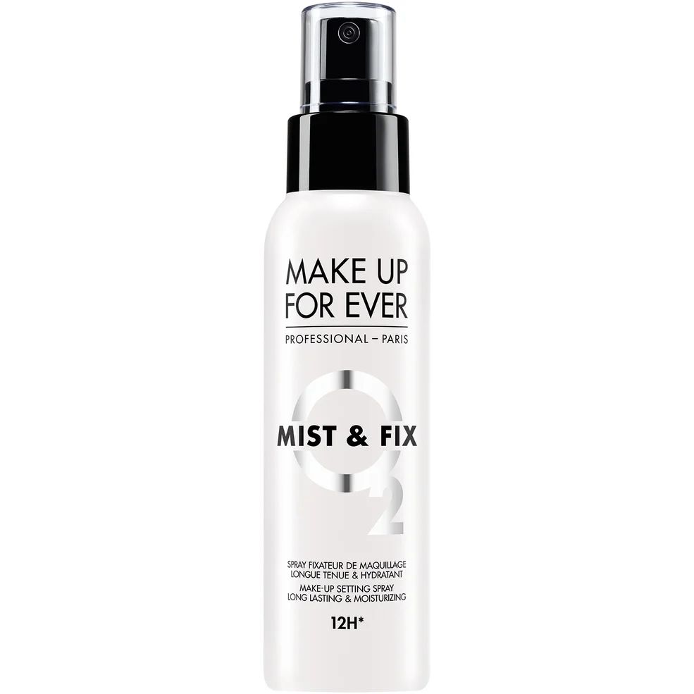 MAKE UP FOR EVER mist and Fix Hydrating Setting Spray 100ml - Imagen 1
