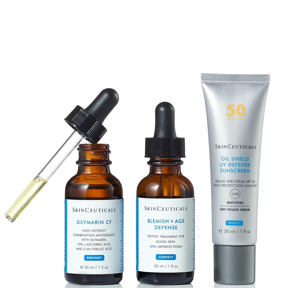 SkinCeuticals Anti-Blemish Bundle Imagen 1
