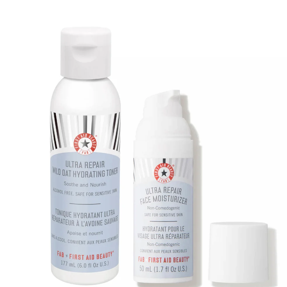 paquete de belleza First Aid Tone and Hydrate Imagen 1