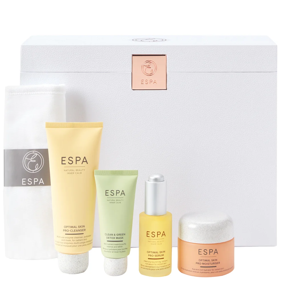 ESPA Golden Glow Collection Imagen 1