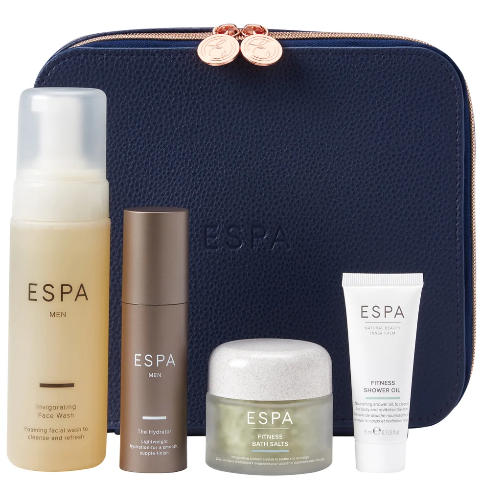 ESPA Winter Wellness Men’s Collection Imagen 1