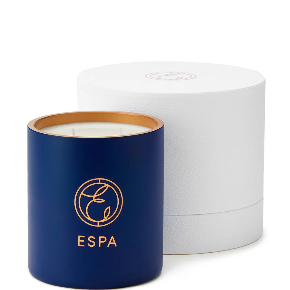 ESPA Frankincense and Myrrh Deluxe Candle 410g Imagen 1