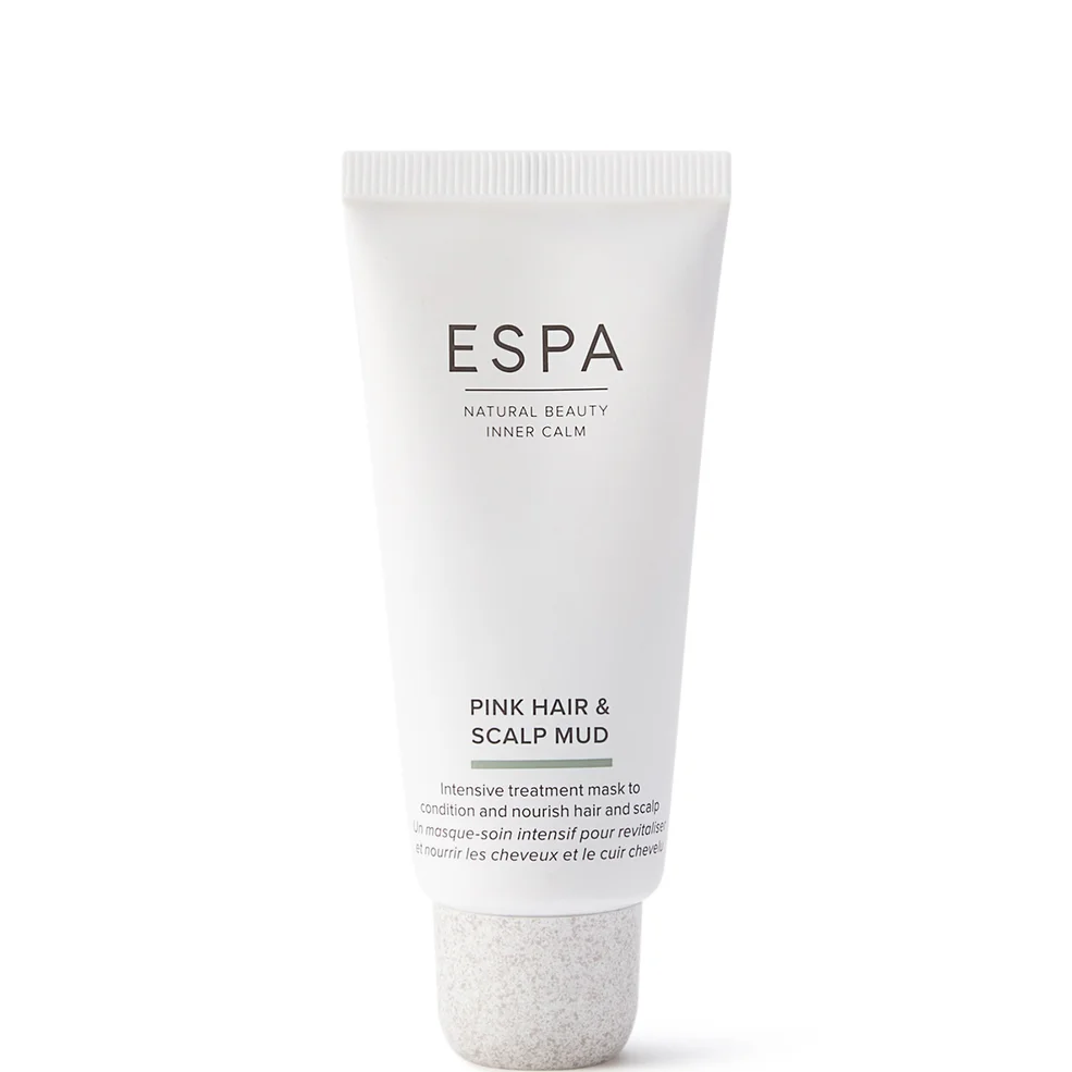 ESPA Pink Hair & Scalp Mud Wellness Tree Trinket Imagen 1