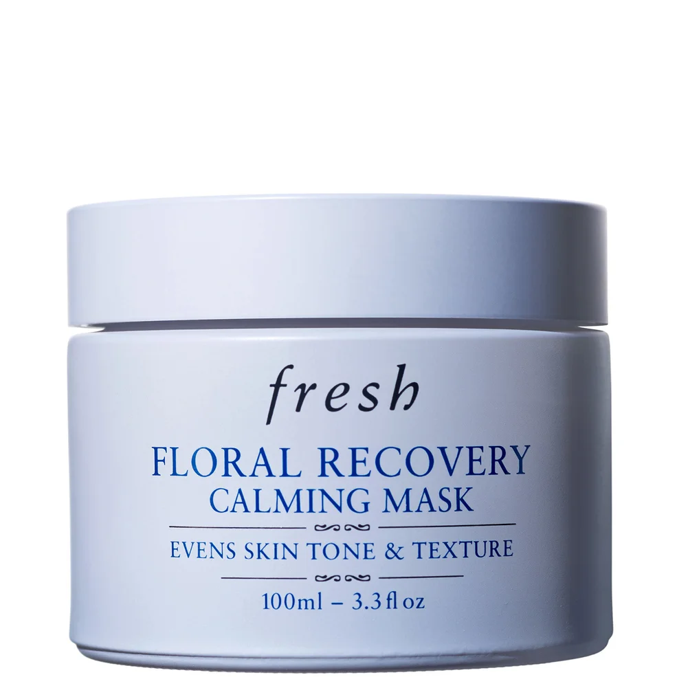 Fresh Floral Recovery Calming Mask 100ml Imagen 1