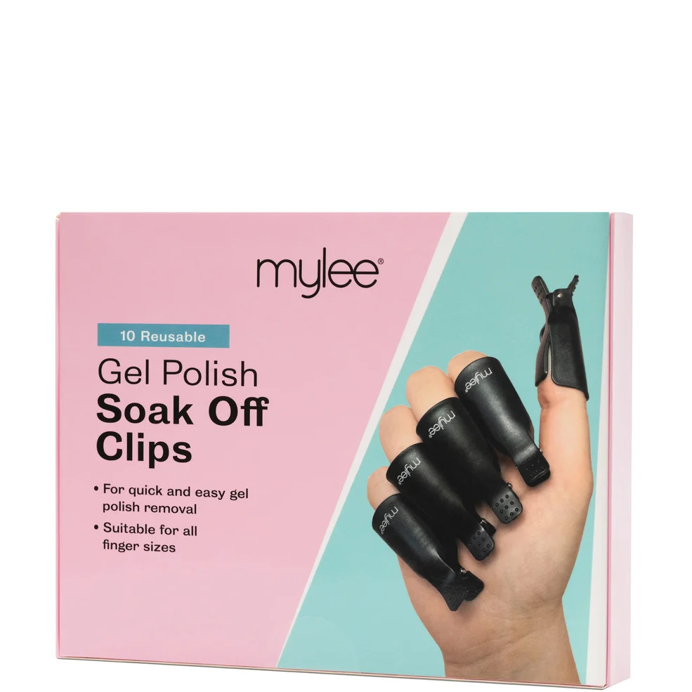 Mylee Gel Polish Soak Off Clips Imagen 1