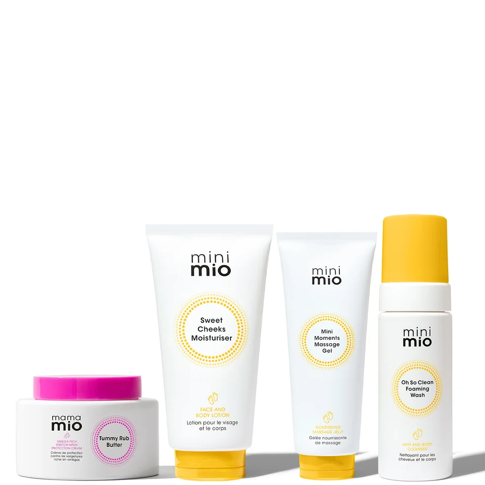 Mini Mio Nurture & Nourish Virtual Bundle Imagen 1