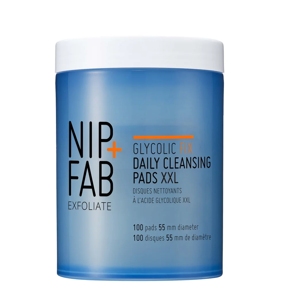 NIP+FAB Glycolic Daily Pads XXL Imagen 1