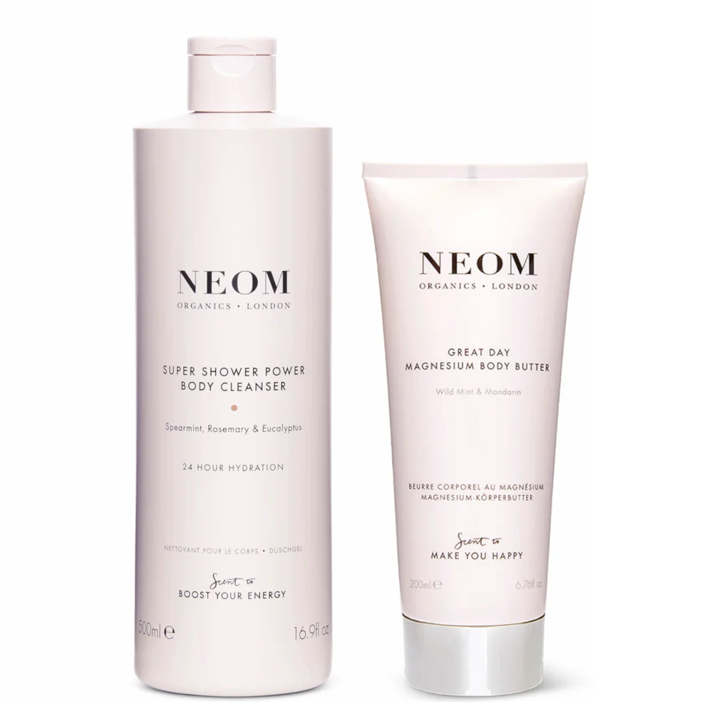 paquete exclusivo de NEOM para aumentar la energía Imagen 1