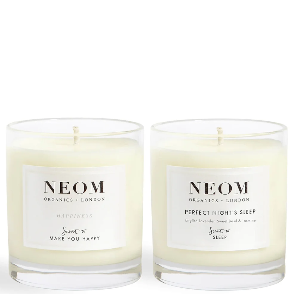 NEOM Exclusive Happy Days & Sleepy Nights Bundle Imagen 1