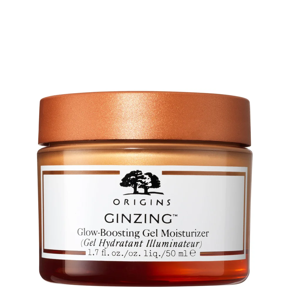 Origins Exclusive GinZing Glow Radiance-Boosting Gel Moisturiser 50ml Imagen 1