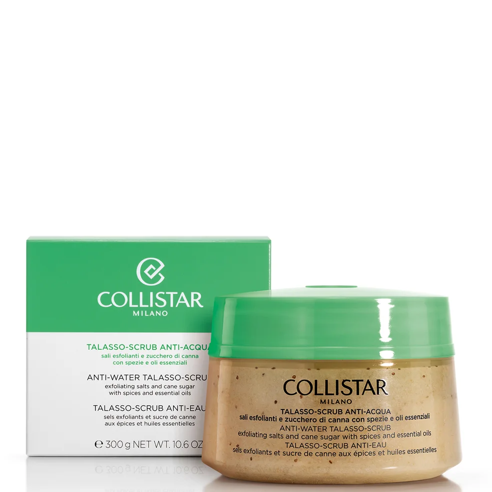 Collistar Talasso Exfoliante anti-agua 300g Imagen 1