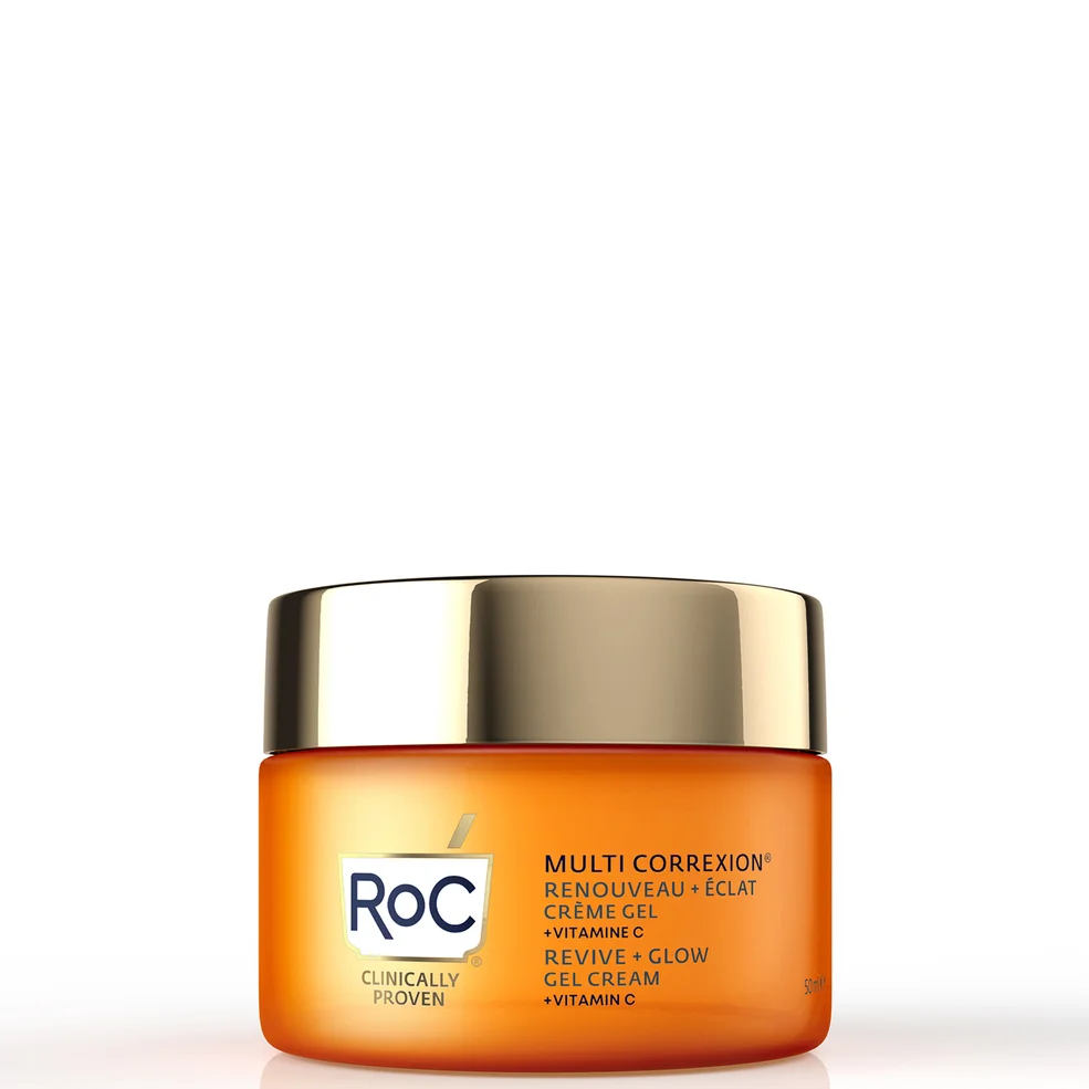 RoC Multi Correxion Revive and Glow Gel Cream 50ml Imagen 1