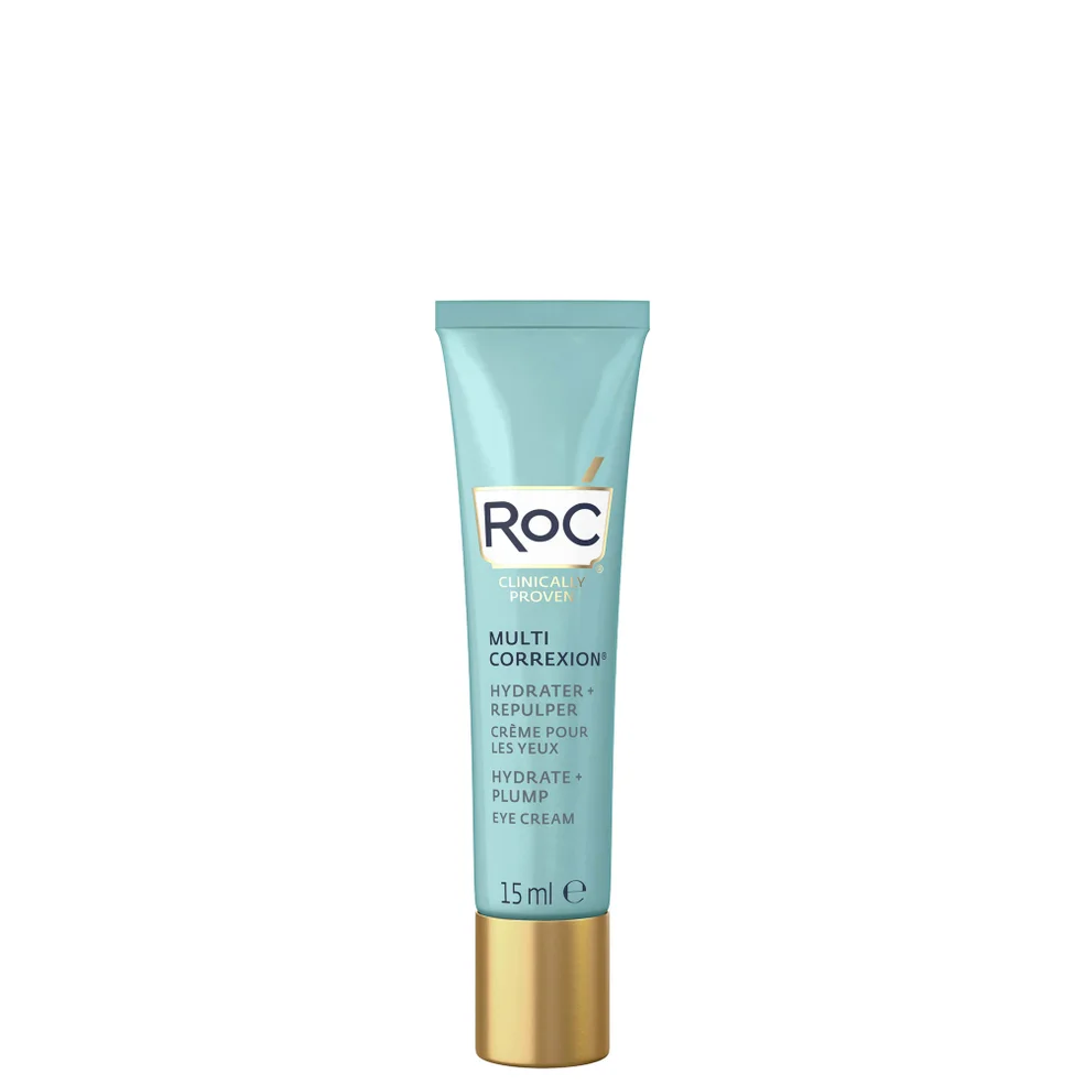 RoC Multi Correxion Hydrate and Plump Eye Cream 15ml Imagen 1