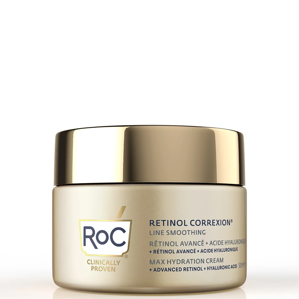 RoC Retinol Correxion Line Smoothing Max Hydration 50ml Imagen 1