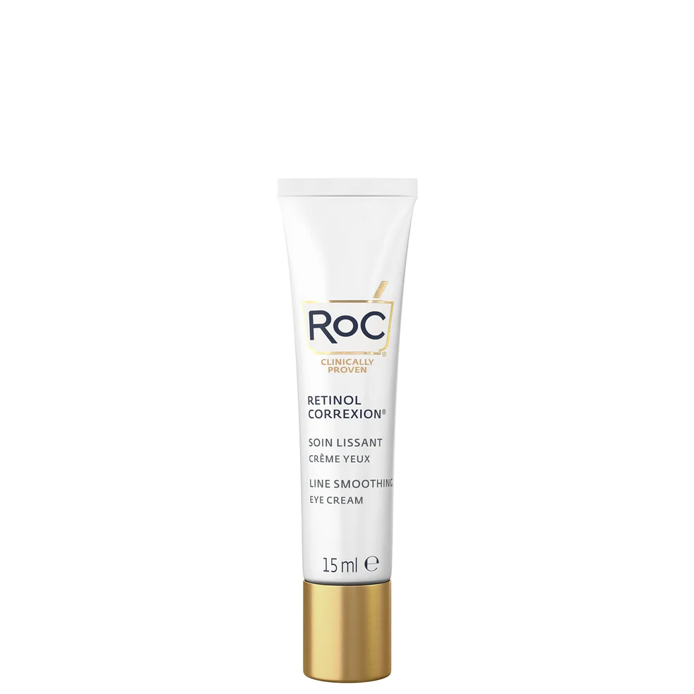 RoC Retinol Correxion Line Smoothing Eye Cream 15ml Imagen 1