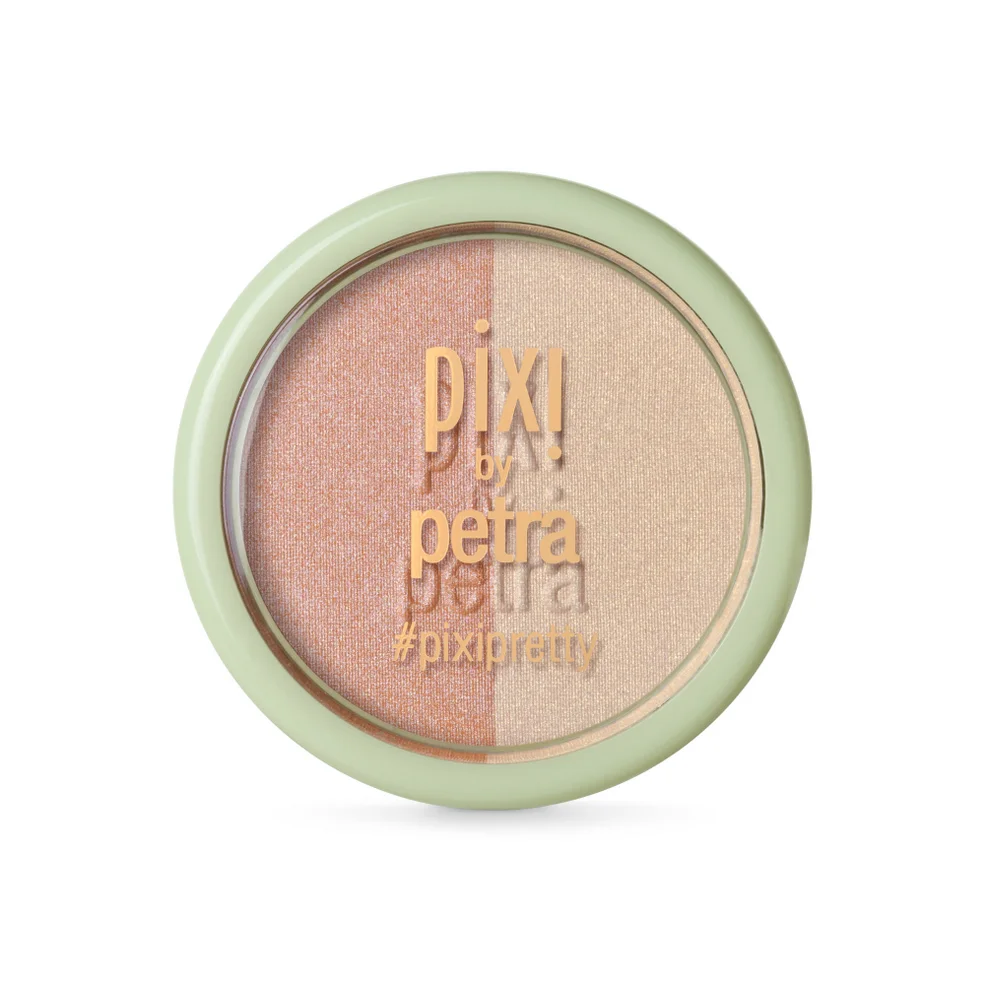 PIXI Beauty Blush Duo - Peach Honey Imagen 1