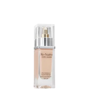 Estée Lauder Re-Nutriv Ultra Radiance Liquid Foundation SPF20 30ml (Various Shades) - Shade 1N2 Ecru