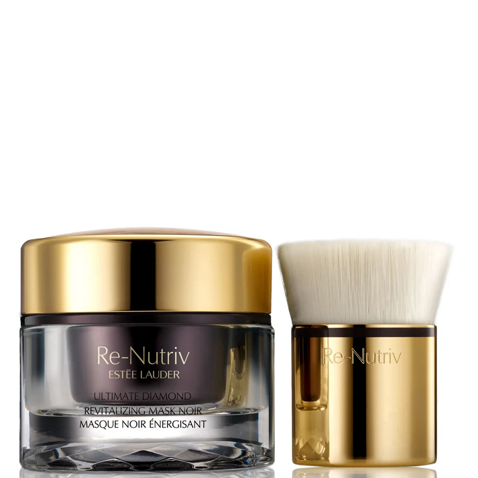Estée Lauder Re-Nutriv Revitalizing Mask Noir 50ml Imagen 1