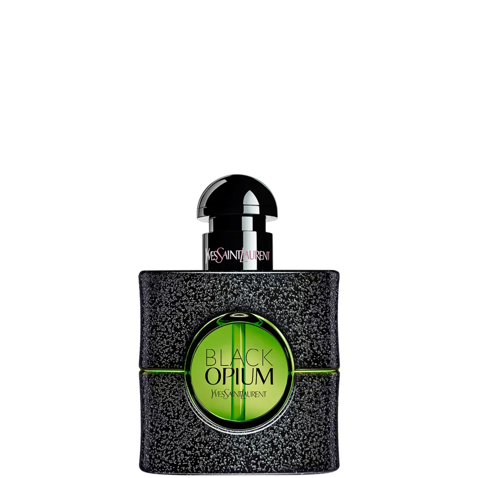 Yves Saint Laurent Black Opium Illicit Green Eau de Parfum 30ml Imagen 1