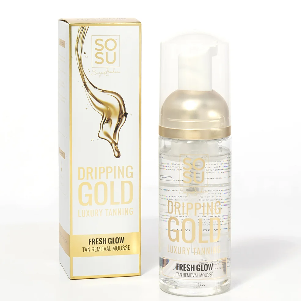 Espuma quitabronceado Dripping Gold de - 242 g Imagen 1