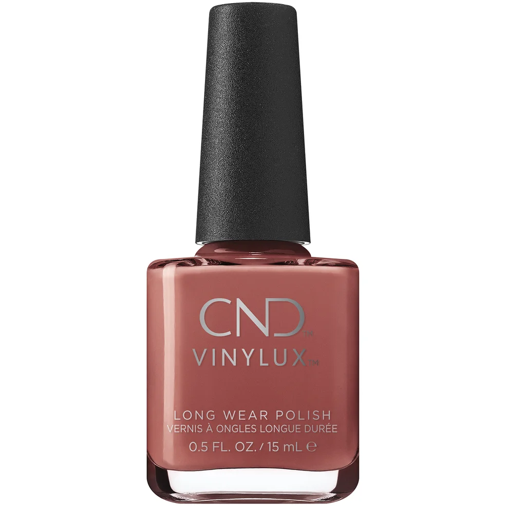 CND Vinylux Nail Varnish - Terracotta Dreams Imagen 1