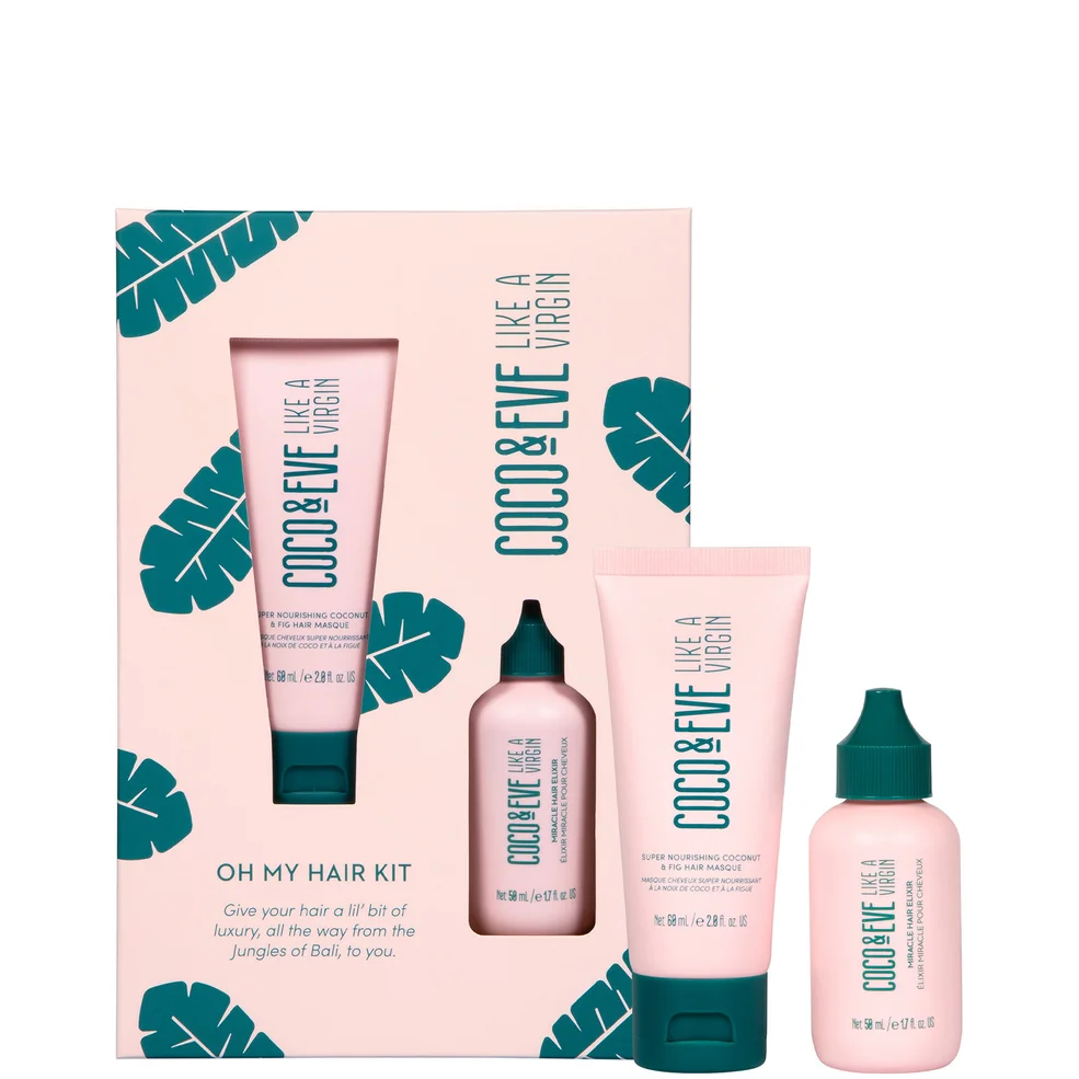 Coco & Eve Oh My Hair Kit Imagen 1