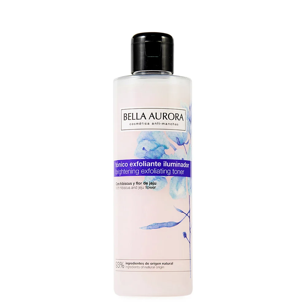 Bella Aurora Brightening Exfoliating Toner 200ml Imagen 1