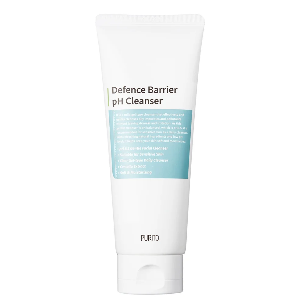 PURITO Defence Barrier pH Cleanser 150ml Imagen 1