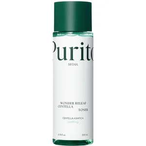 PURITO Wonder Releaf Centella Toner 200ml - undefined undefined