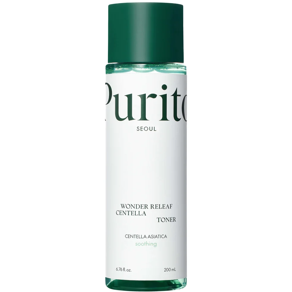 PURITO Wonder Releaf Centella Toner 200ml Imagen 1