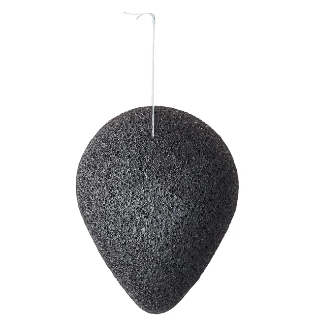 PURITO Bamboo Charcoal Konjac Sponge 7g