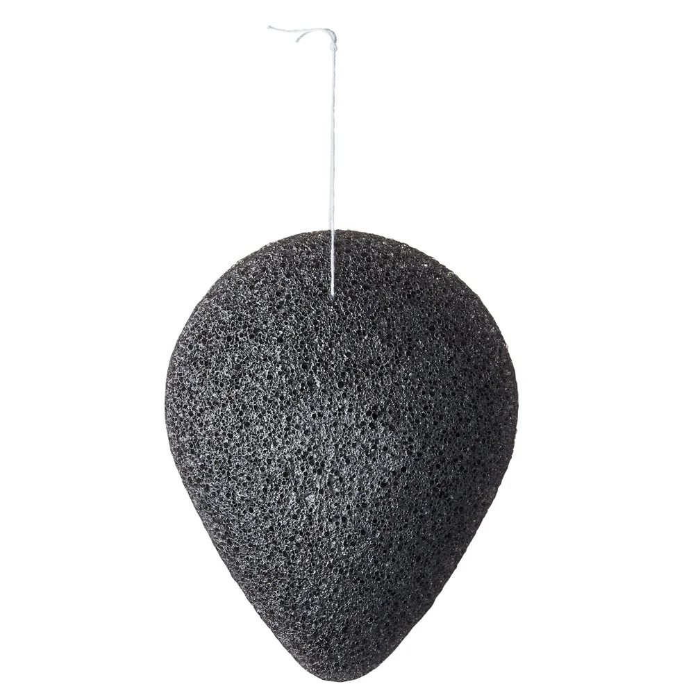 PURITO Bamboo Charcoal Konjac Sponge 7g Imagen 1