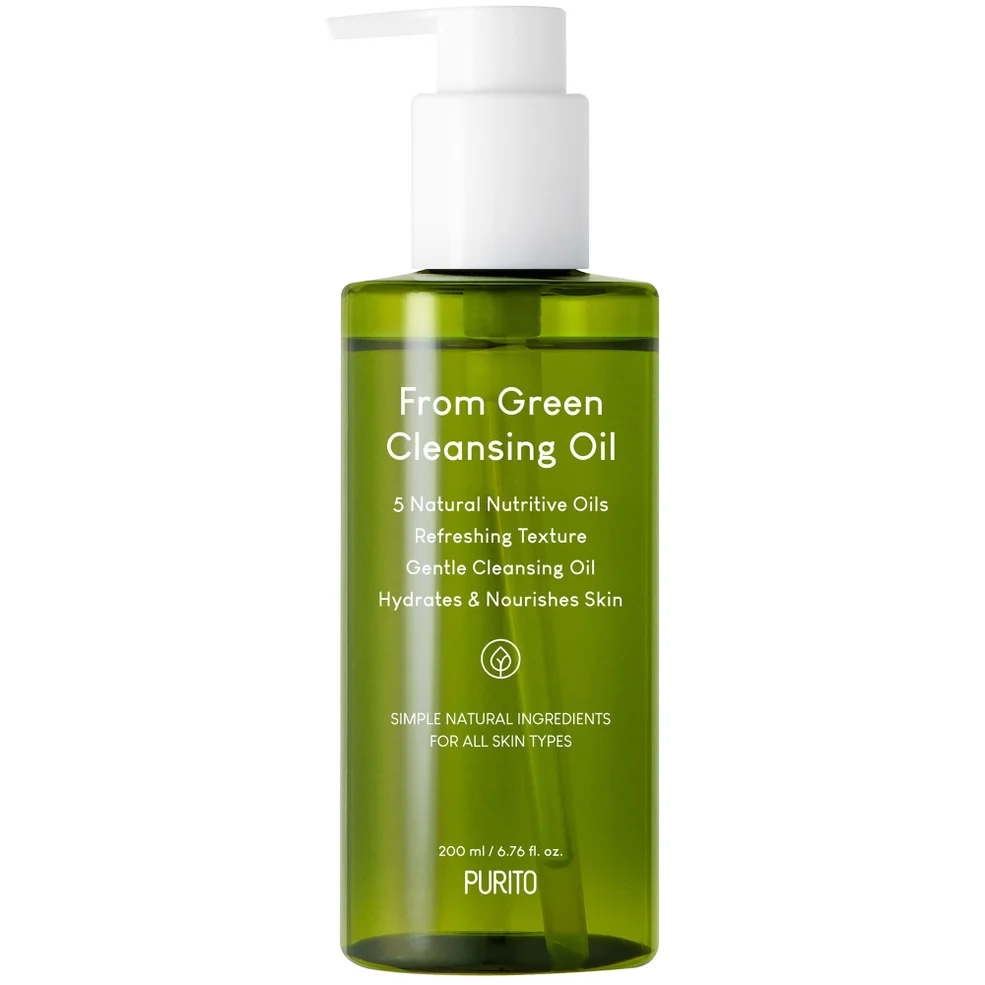 PURITO From Green Cleansing Oil 200ml Imagen 1