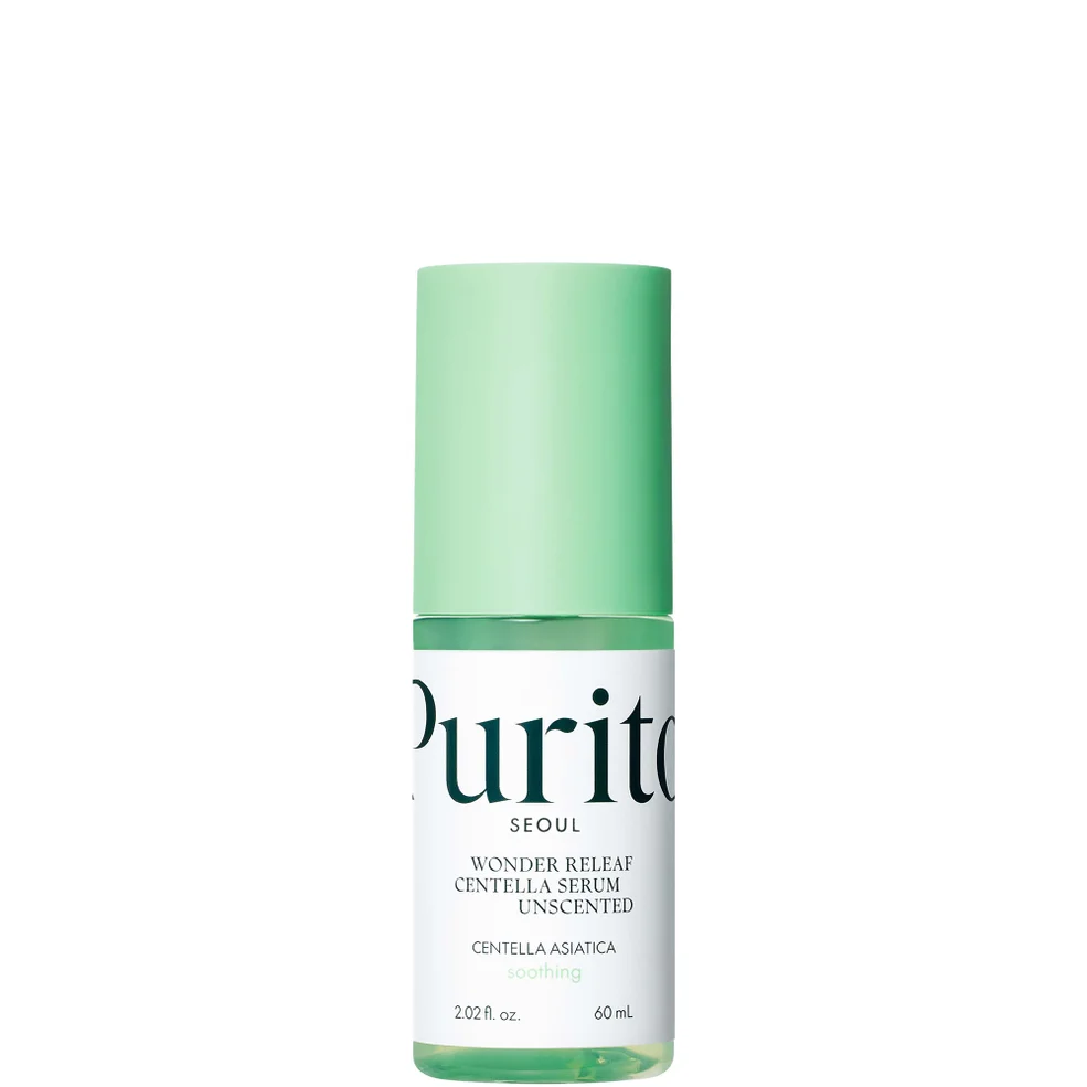 PURITO Wonder Releaf Centella Unscented Serum 60ml Imagen 1