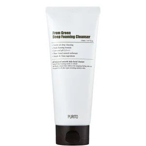 PURITO From Green Deep Foaming Cleanser 150ml - undefined undefined