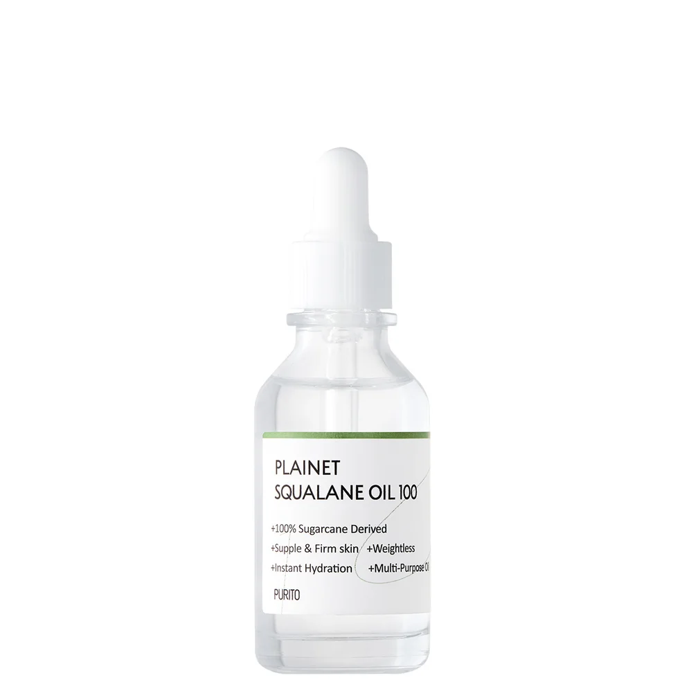 PURITO Plainet Squalane Oil 100 30ml Imagen 1