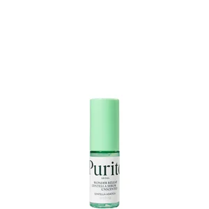 PURITO Mini Wonder Releaf Centella Unscented Serum 15ml - undefined undefined