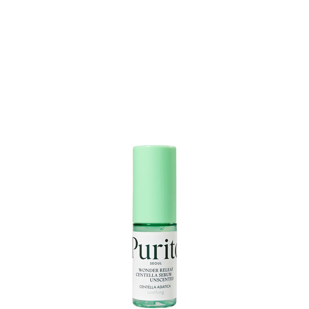 PURITO Mini Wonder Releaf Centella Unscented Serum 15ml Imagen 1