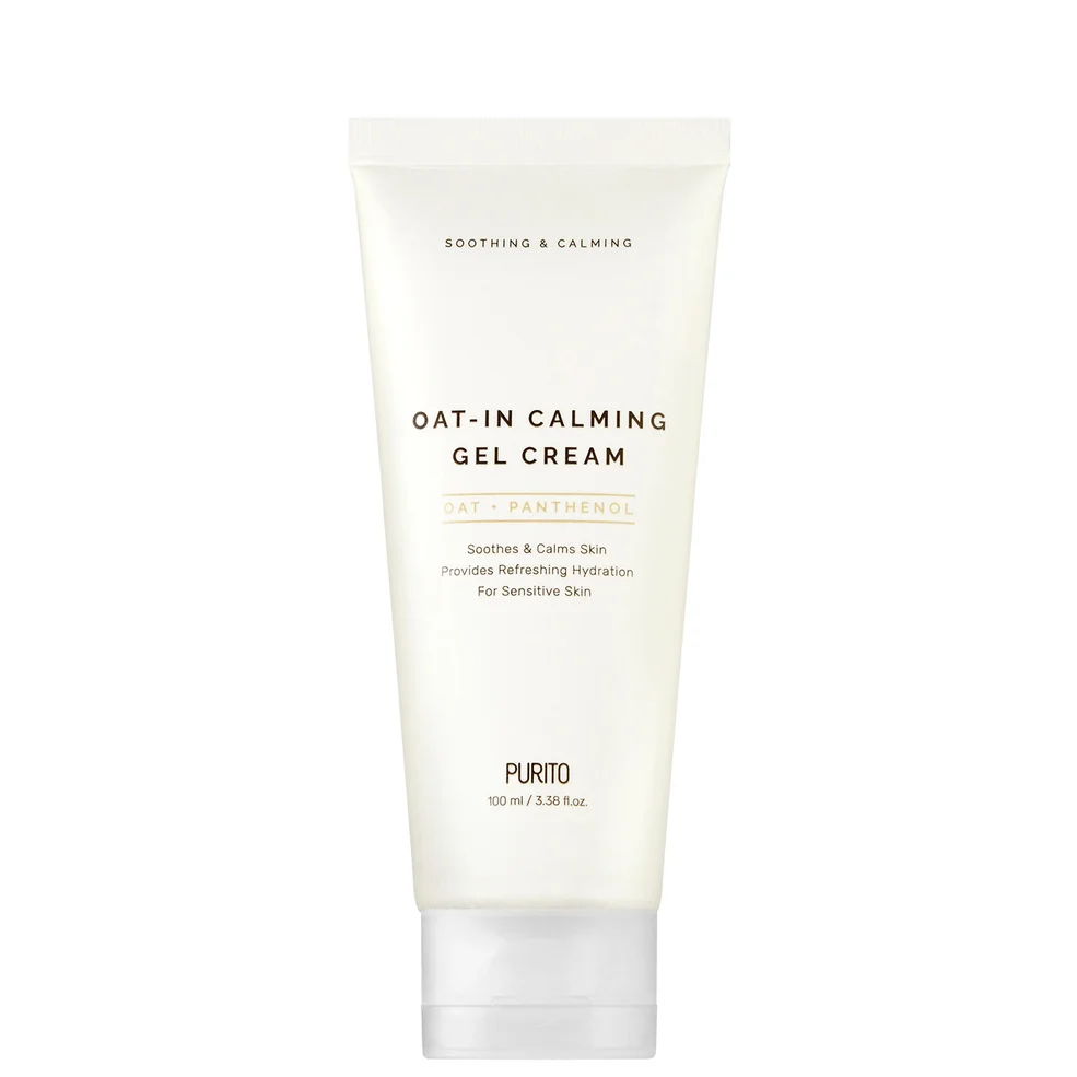 PURITO Oat-in Calming Gel Cream 100ml Imagen 1