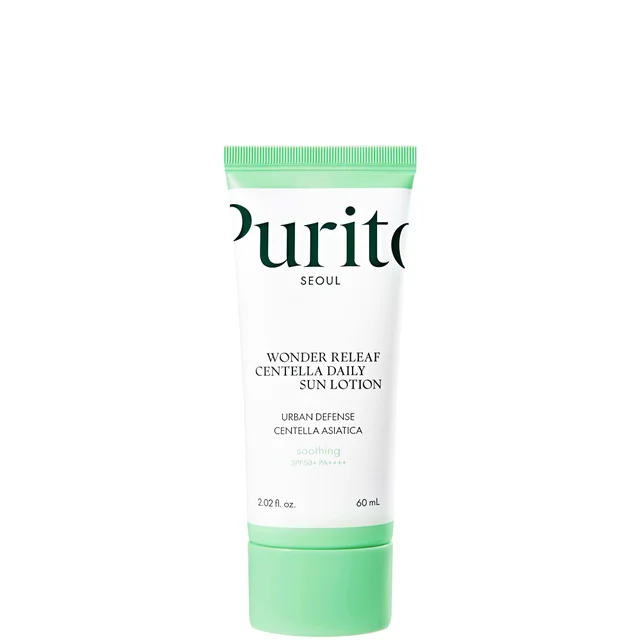 PURITO Protector solar diario 60ml