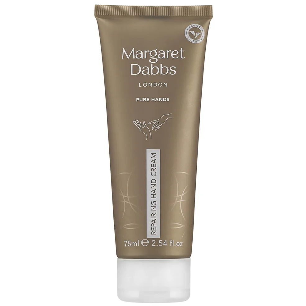 Margaret Dabbs Pure Repairing Hand Cream 75ml Imagen 1