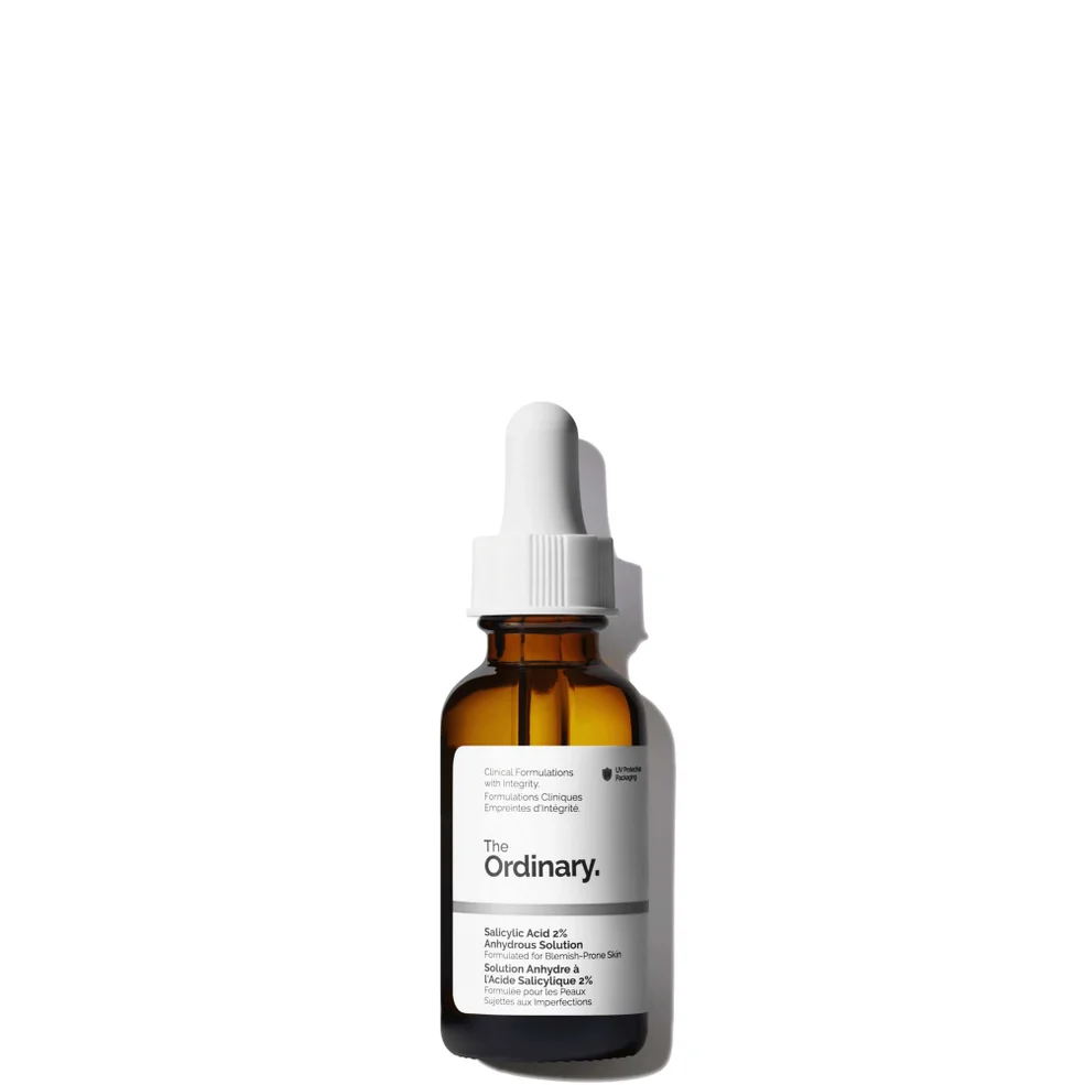 The Ordinary Salicylic Acid 2% Anhydrous Solution 30ml Imagen 1