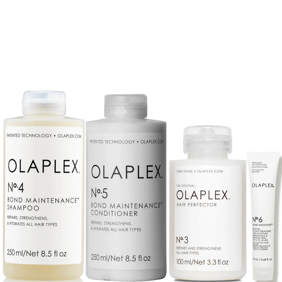 Olaplex Home and Away No.3 Bundle Imagen 1