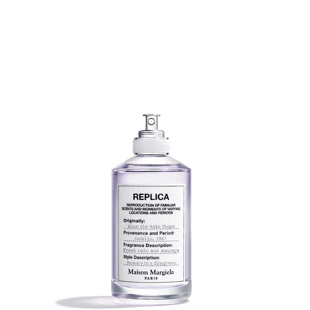 Maison Margiela Replica When The Rain Stops Eau de Toilette - 30ml Imagen 1