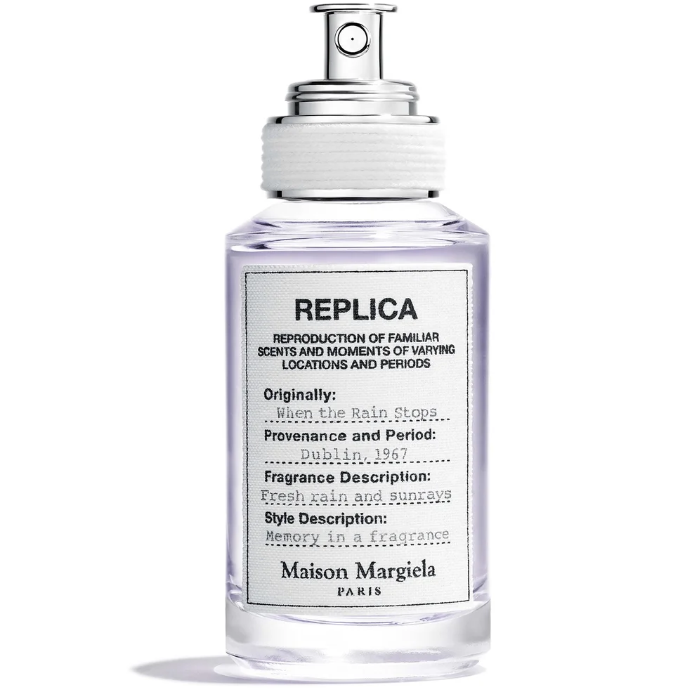Maison Margiela Replica When The Rain Stops Eau de Toilette - 100ml Imagen 1