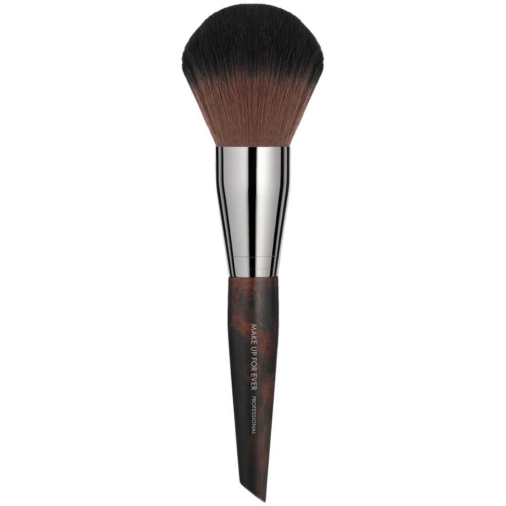 MAKE UP FOR EVER #130 Powder Brush - Large - Imagen 1