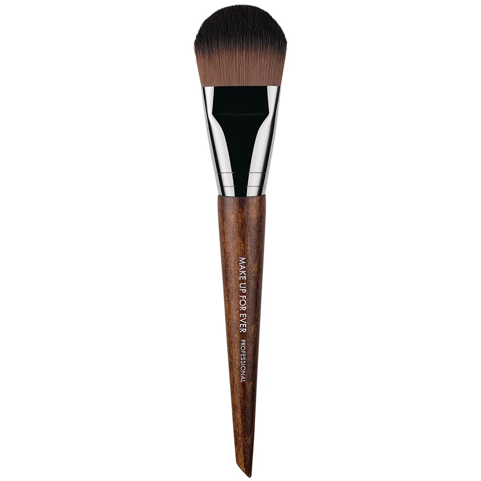 MAKE UP FOR EVER #108 Foundation Brush - Large - Imagen 1